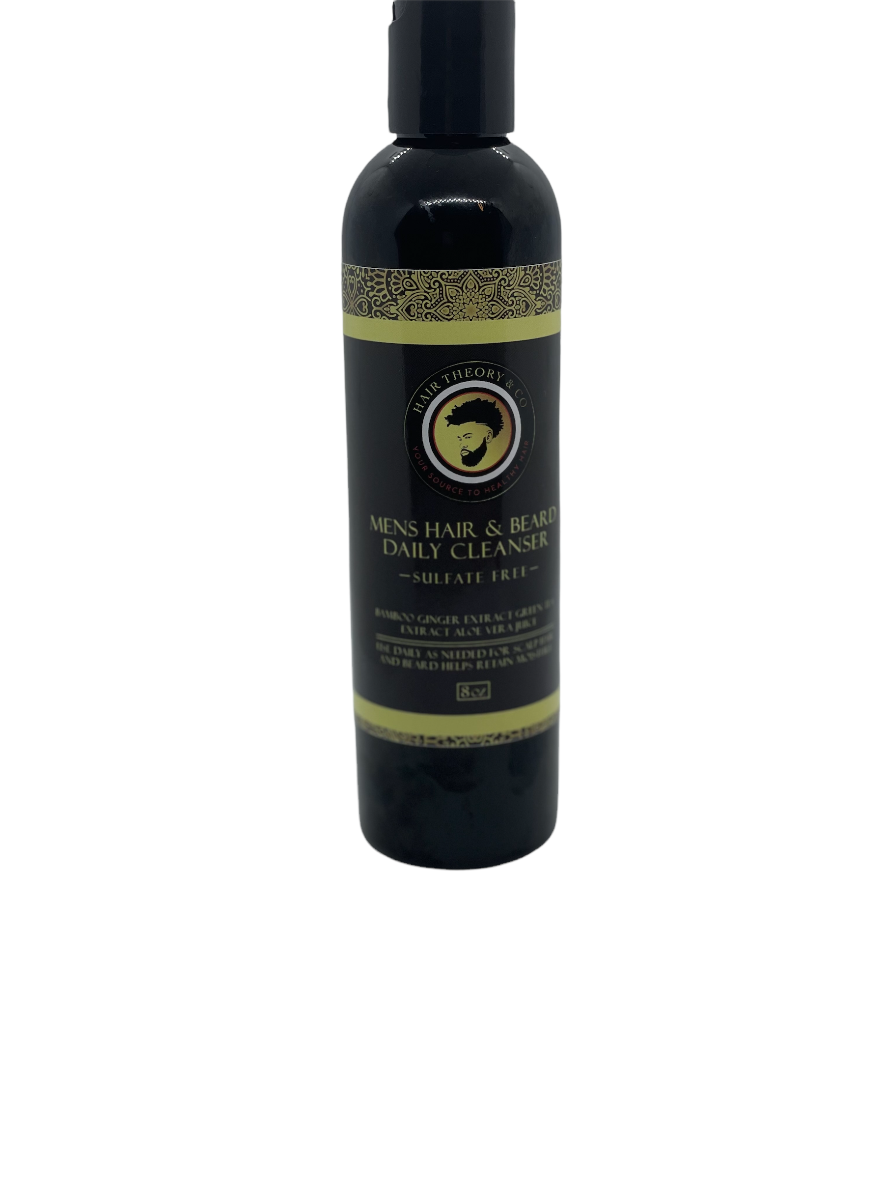 Men's Hair& Bearded Shampoo