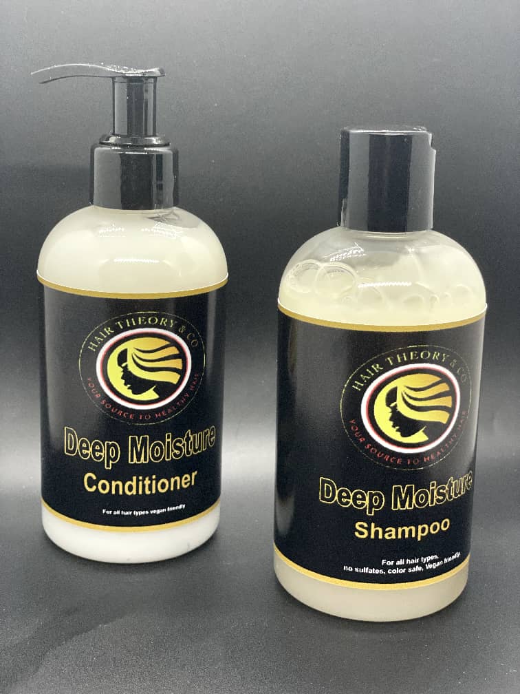 Deep Moisture Conditioner