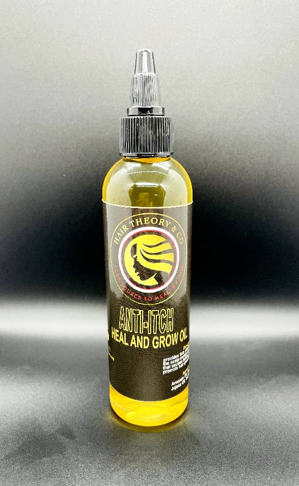 Anti-Itch Heal& Grow Oil