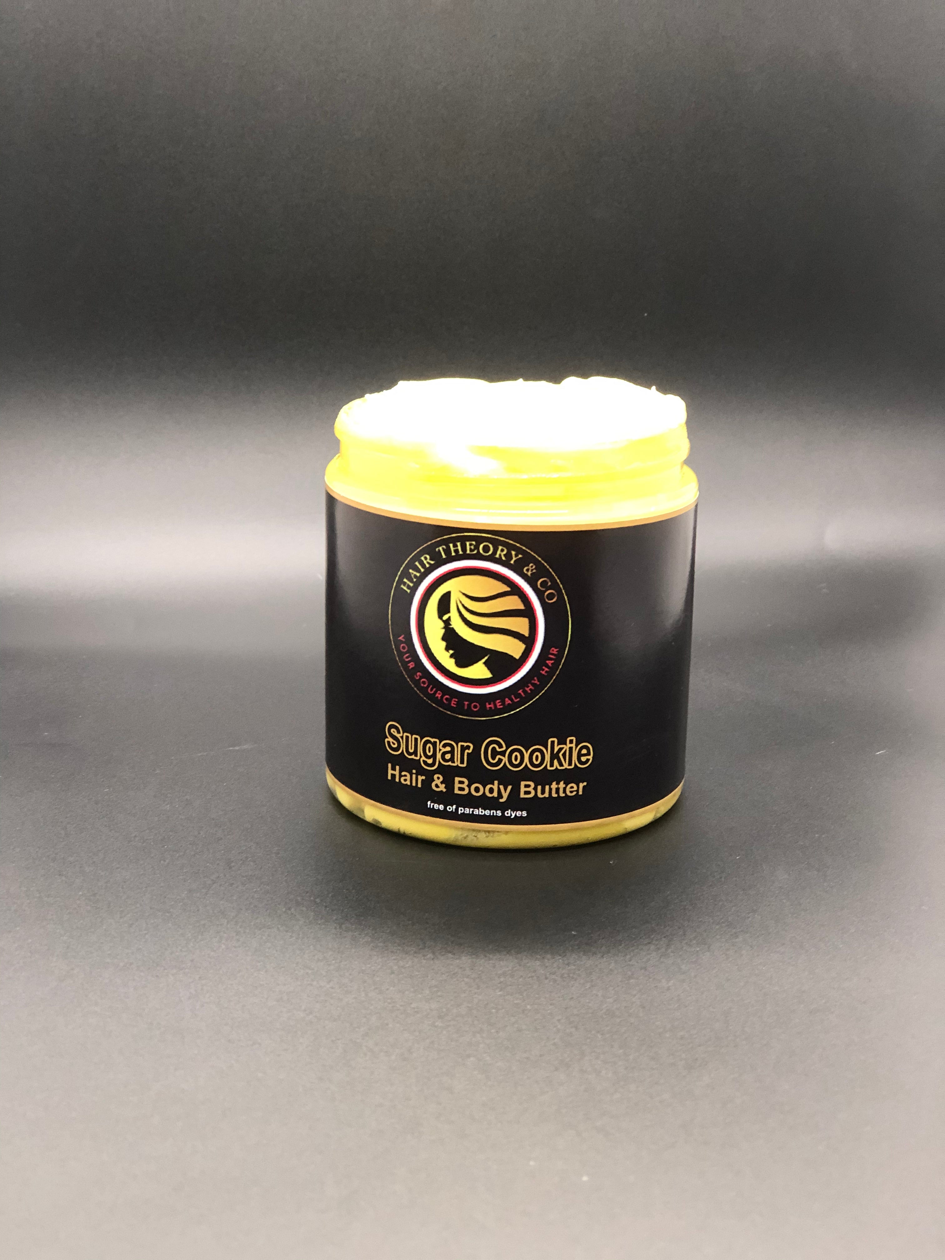 Sugar Cookie Hair& Body Butter